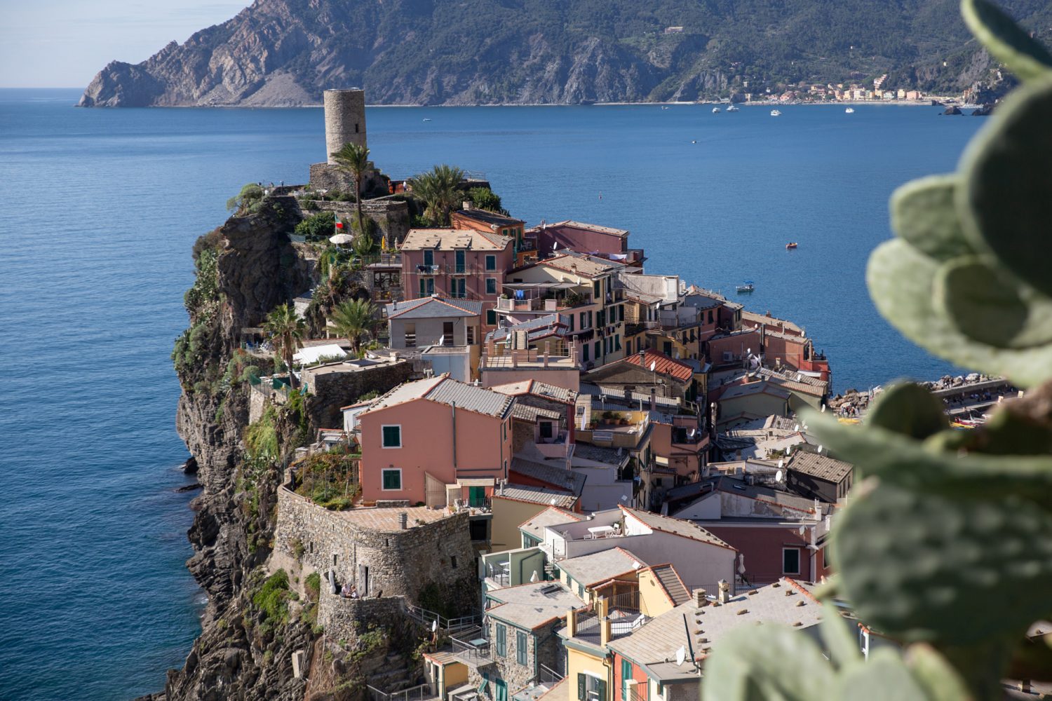 Cinque Terre - Italie - paperboat.fr