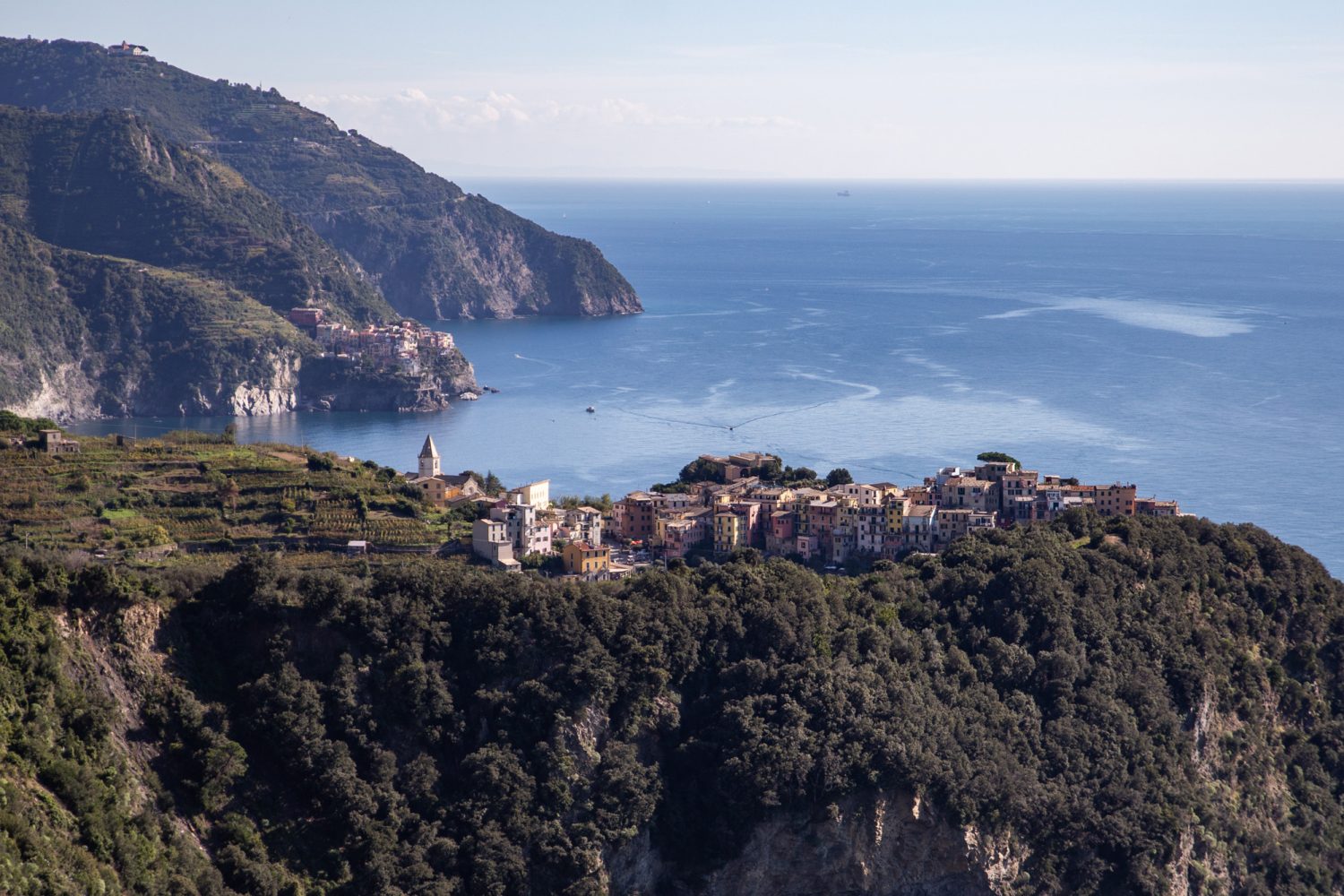 Cinque Terre - Italie - paperboat.fr