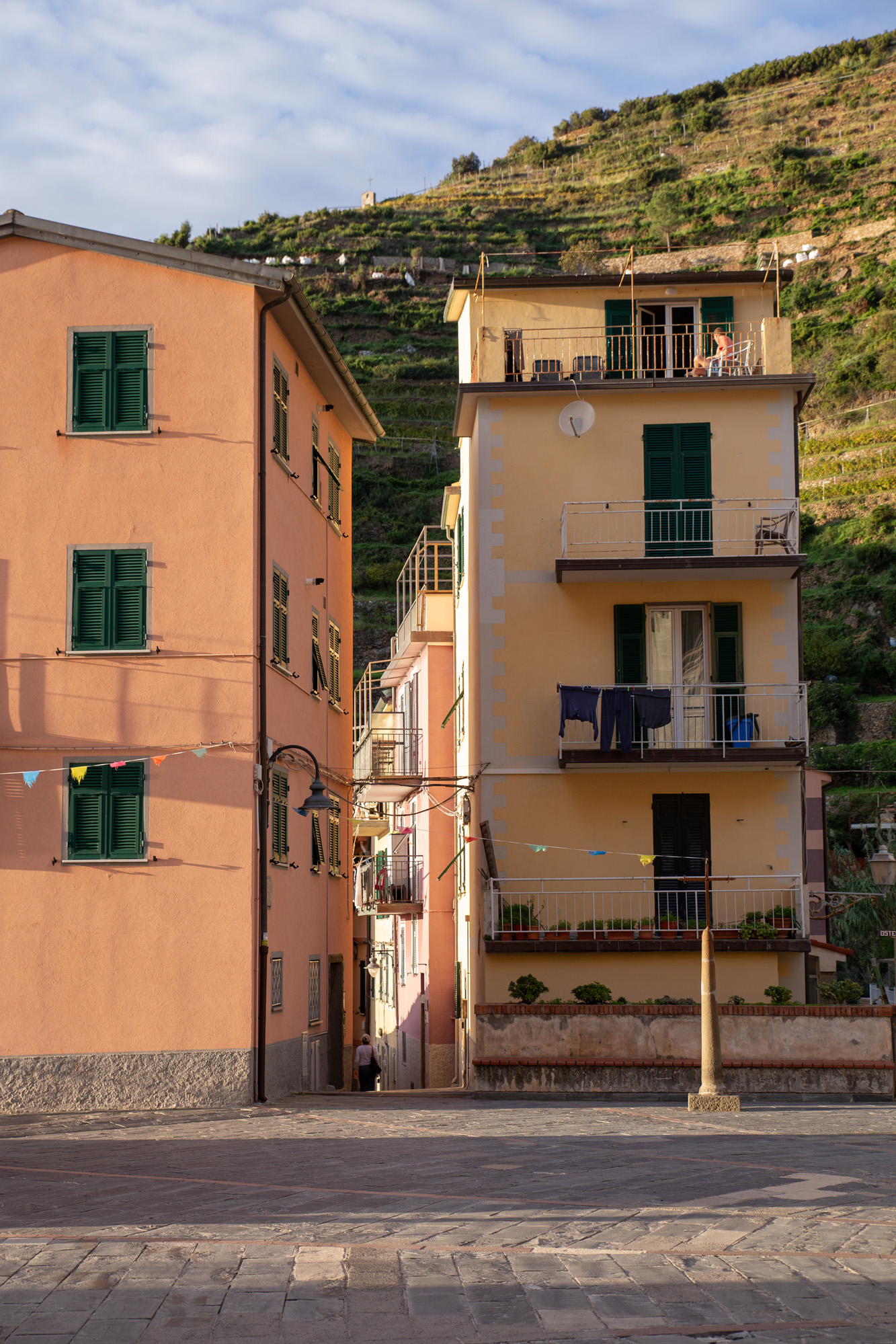 Cinque Terre - Italie - paperboat.fr