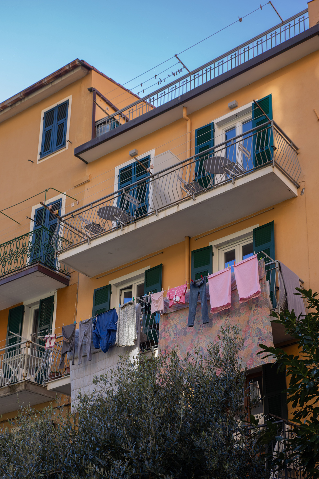 Cinque Terre - Italie - paperboat.fr