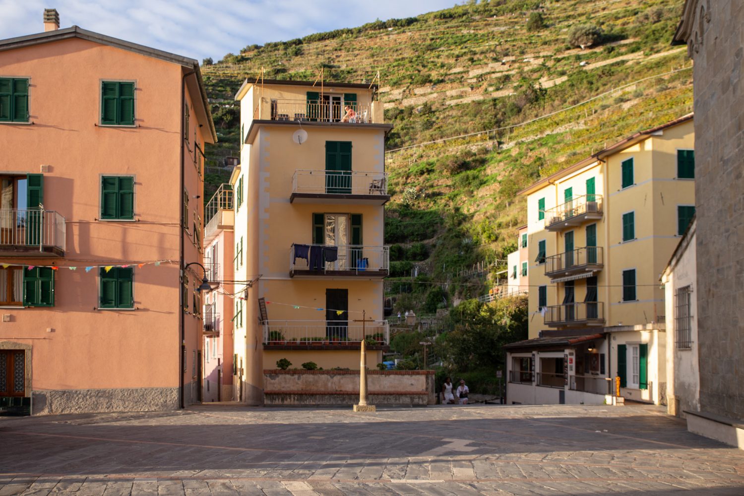 Cinque Terre - Italie - paperboat.fr