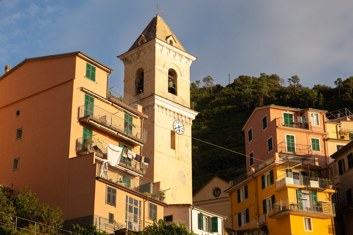 Cinque Terre - Italie - paperboat.fr