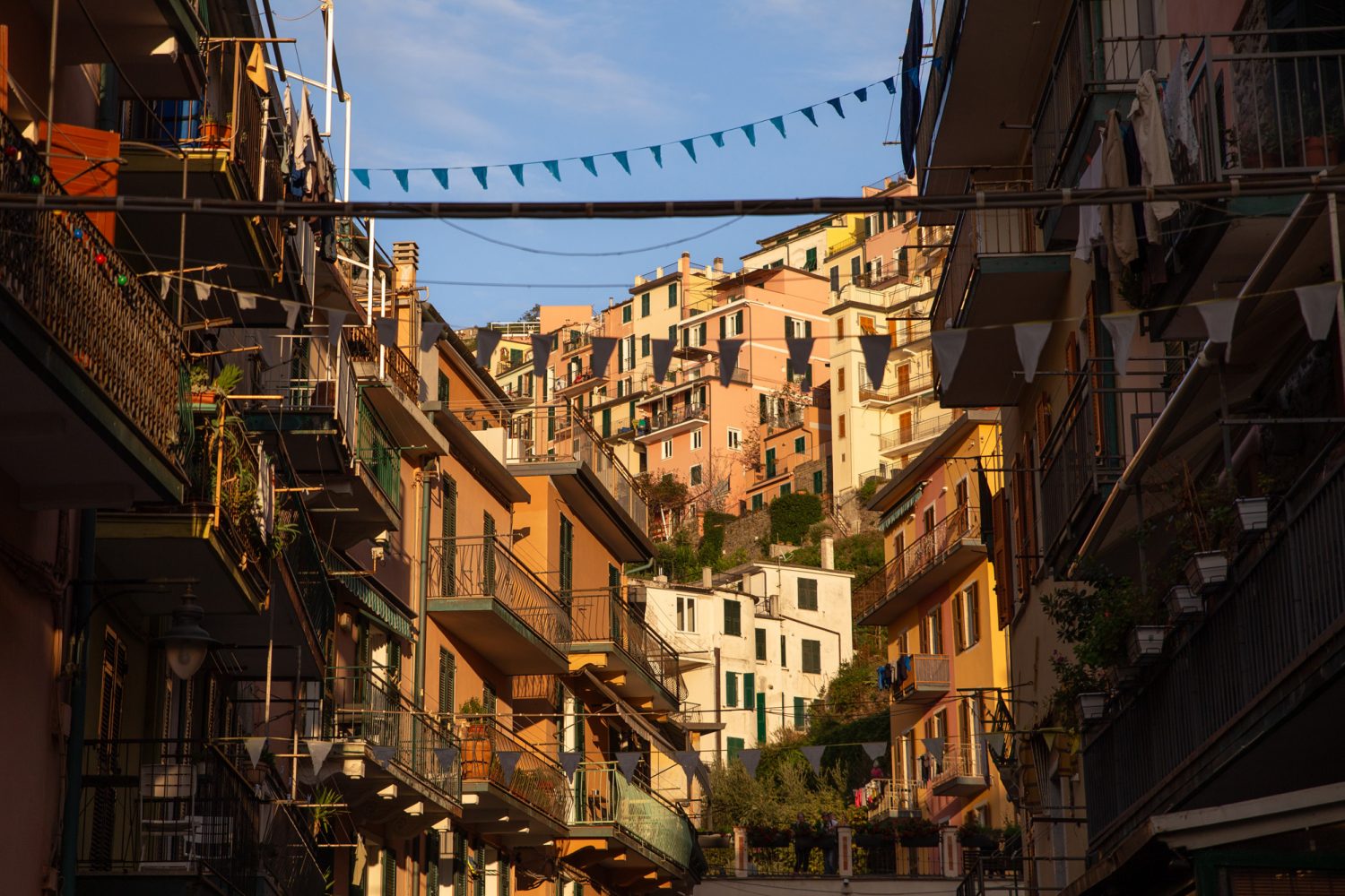 Cinque Terre - Italie - paperboat.fr