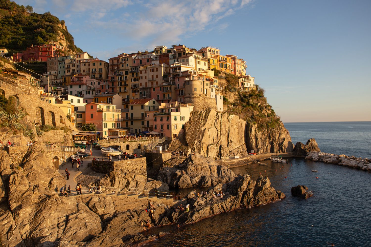 Cinque Terre - Italie - paperboat.fr