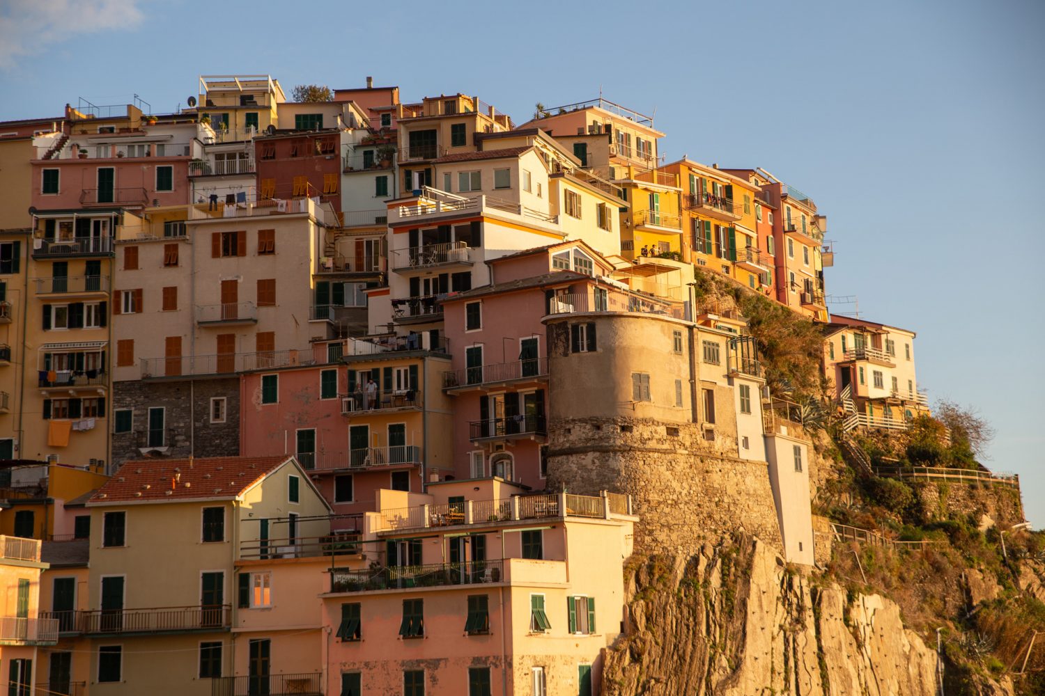 Cinque Terre - Italie - paperboat.fr