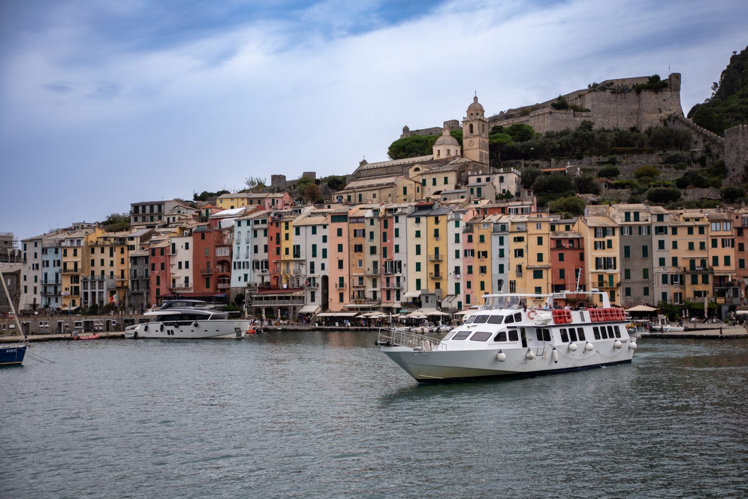 Cinque Terre - Italie - paperboat.fr