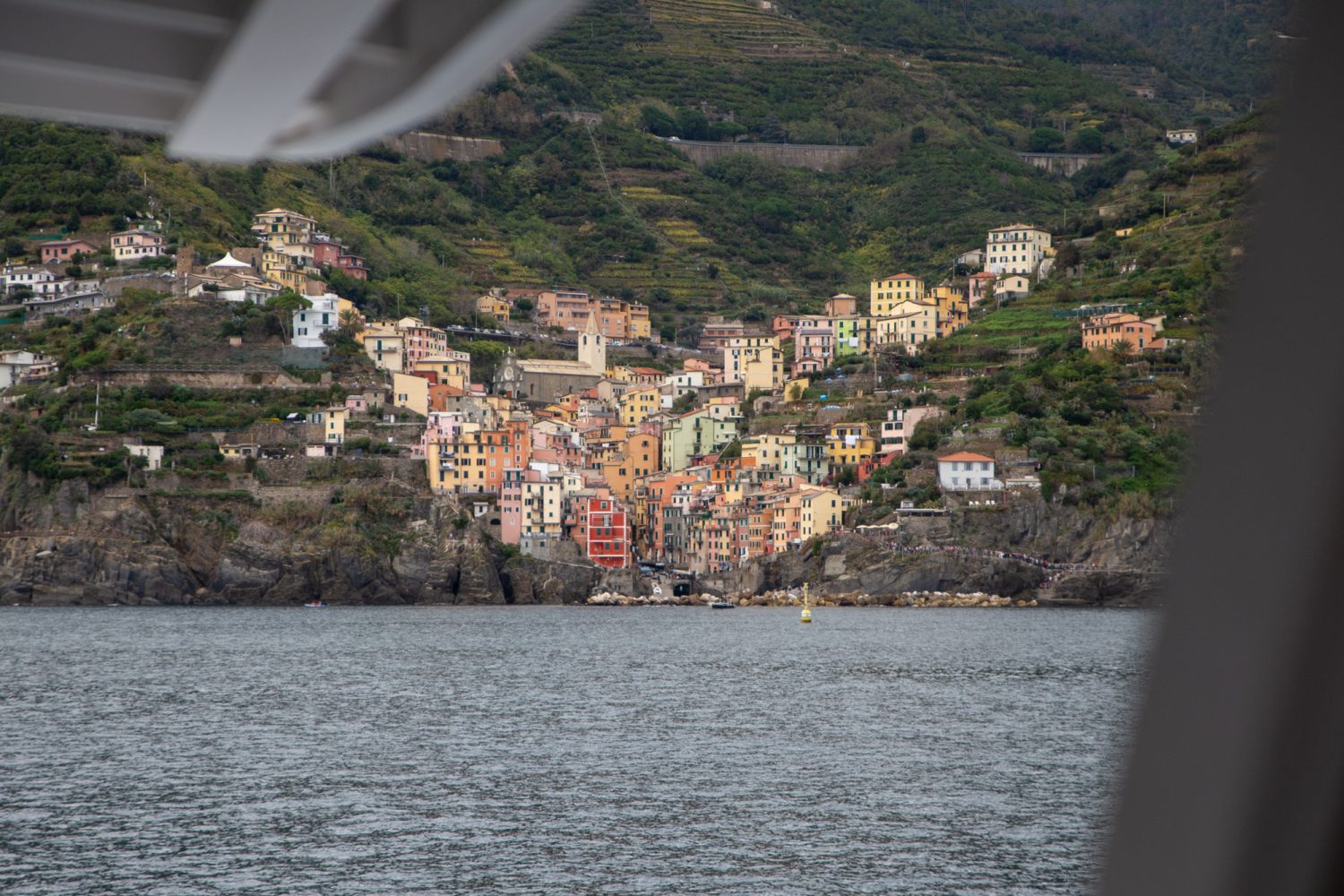Cinque Terre - Italie - paperboat.fr