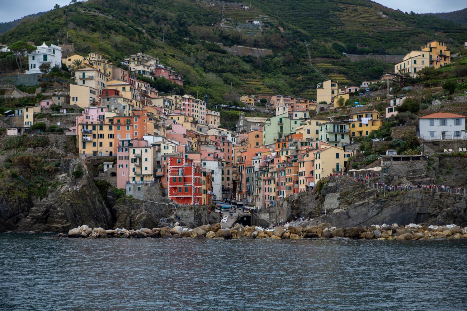 Cinque Terre - Italie - paperboat.fr