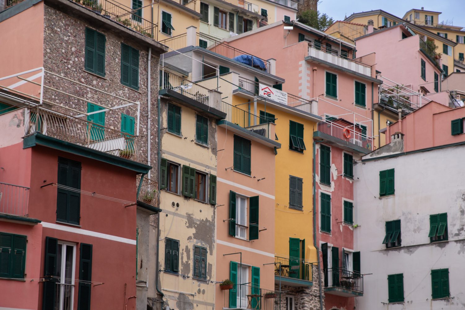 Cinque Terre - Italie - paperboat.fr