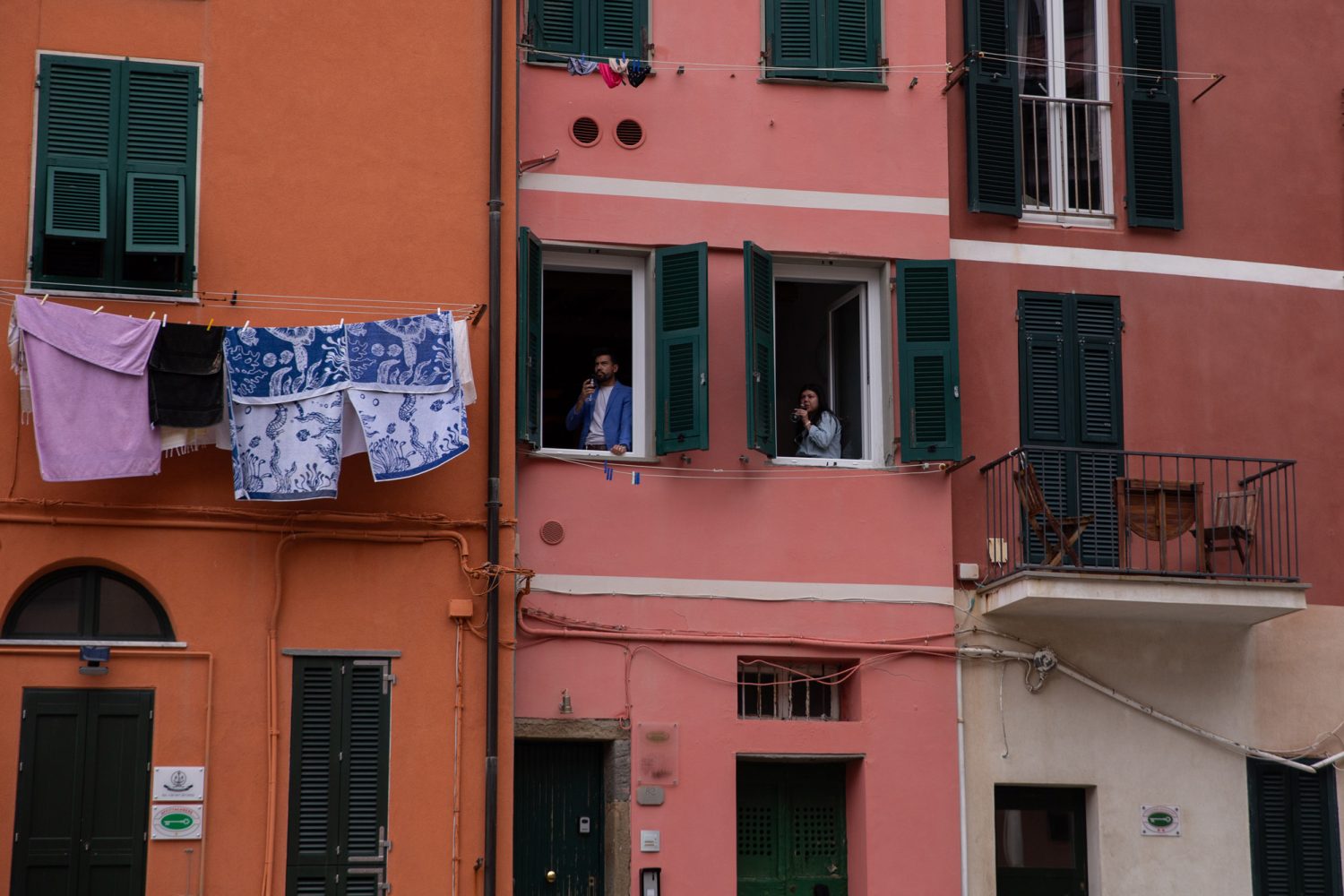 Cinque Terre - Italie - paperboat.fr