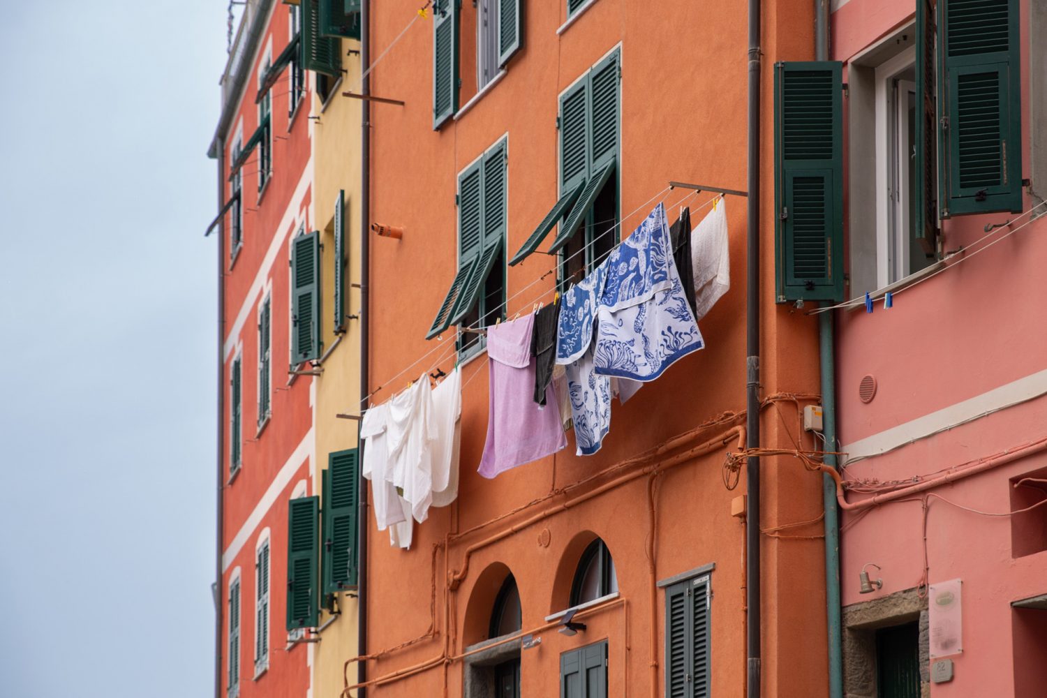 Cinque Terre - Italie - paperboat.fr