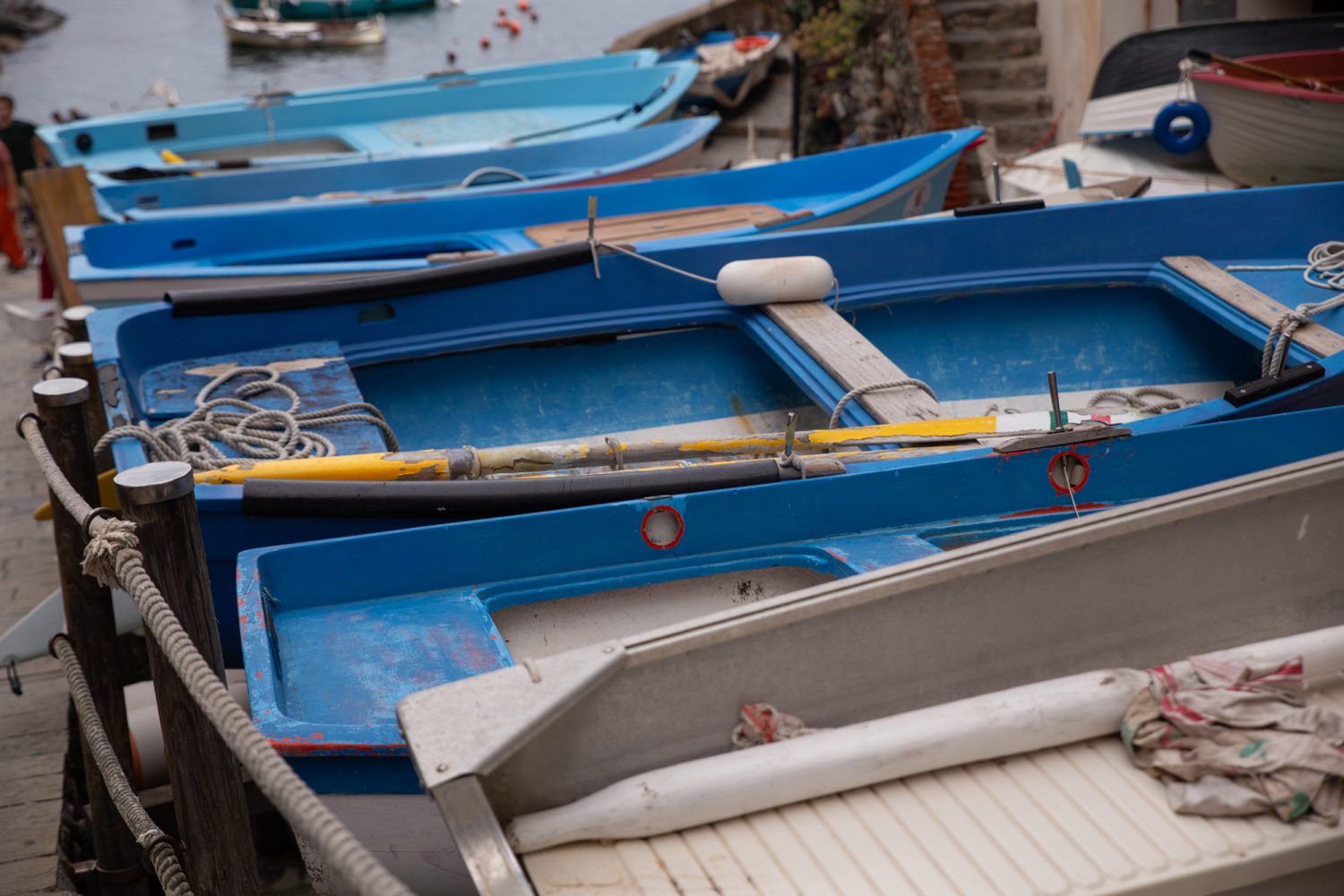 Cinque Terre - Italie - paperboat.fr