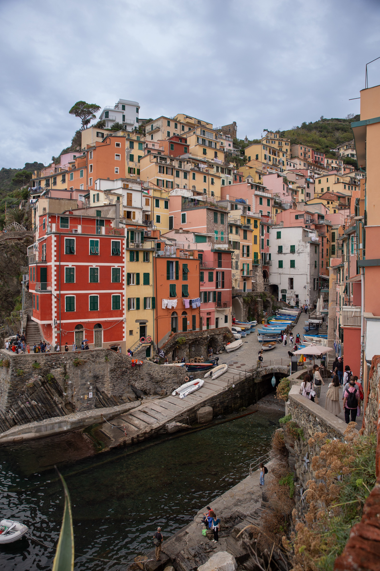 Cinque Terre - Italie - paperboat.fr