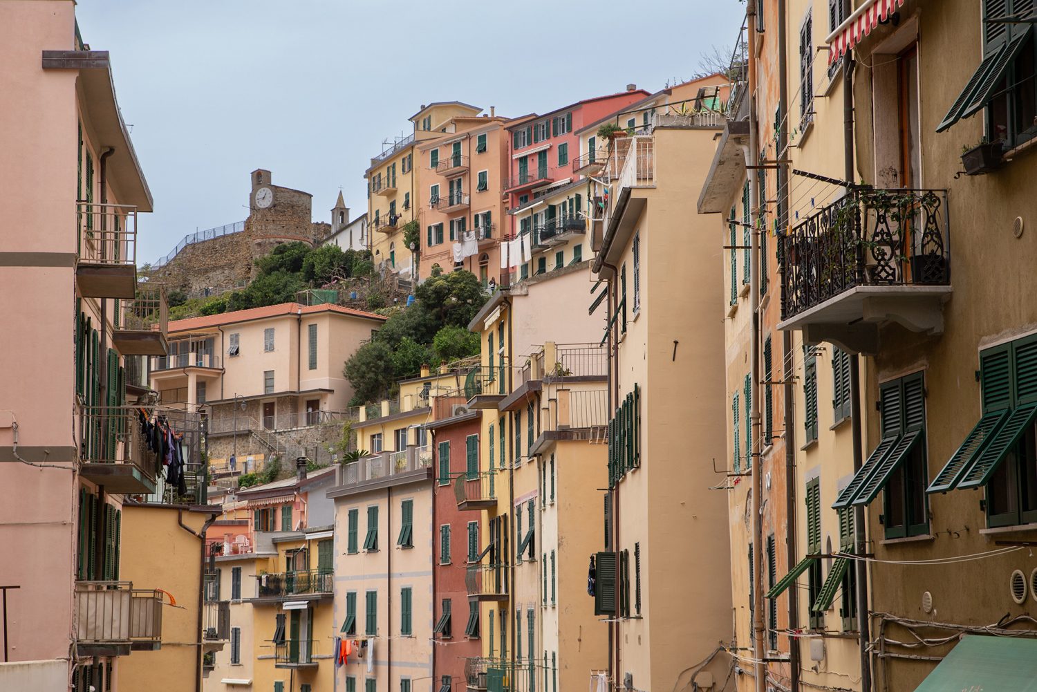 Cinque Terre - Italie - paperboat.fr