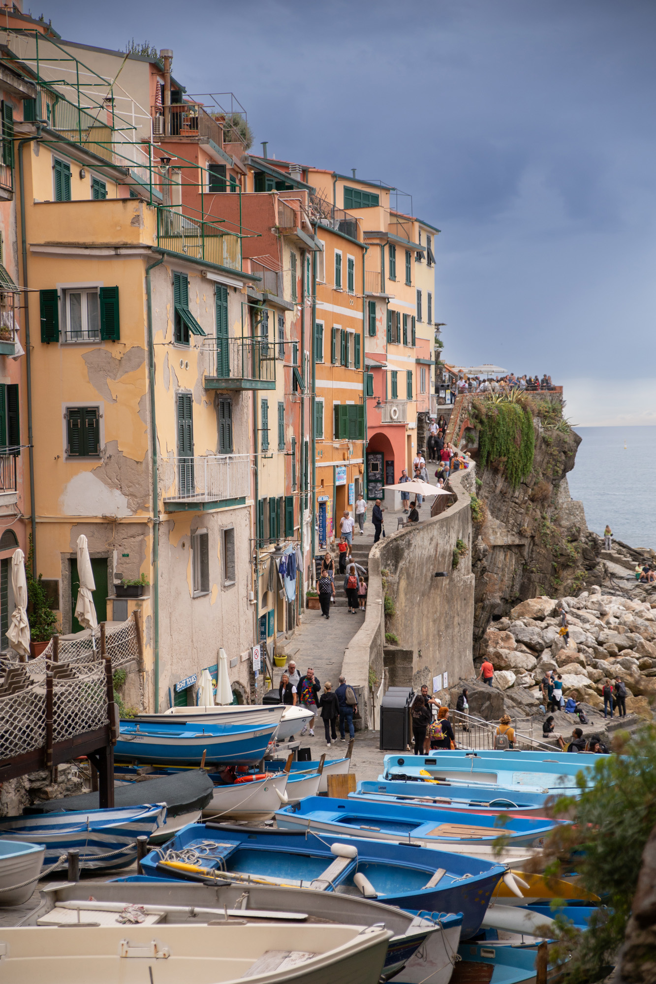 Cinque Terre - Italie - paperboat.fr