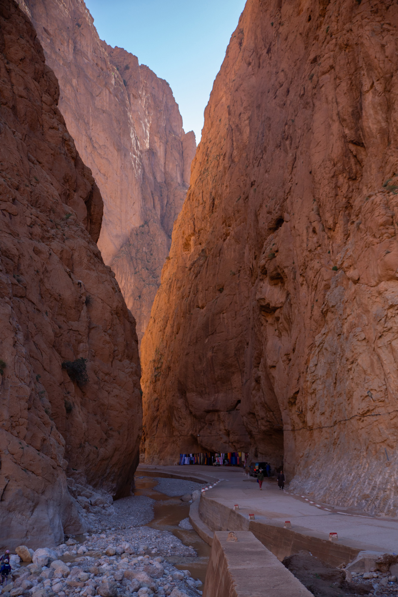 Maroc - Gorges de Todra - paperboat.fr