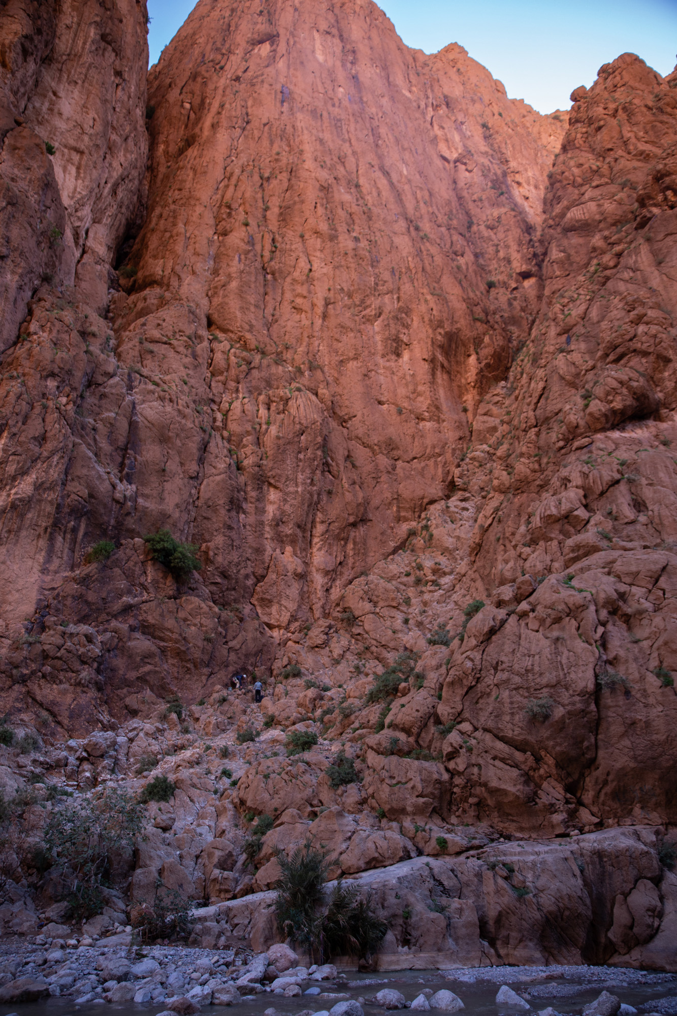 Maroc - Gorges de Todra - paperboat.fr