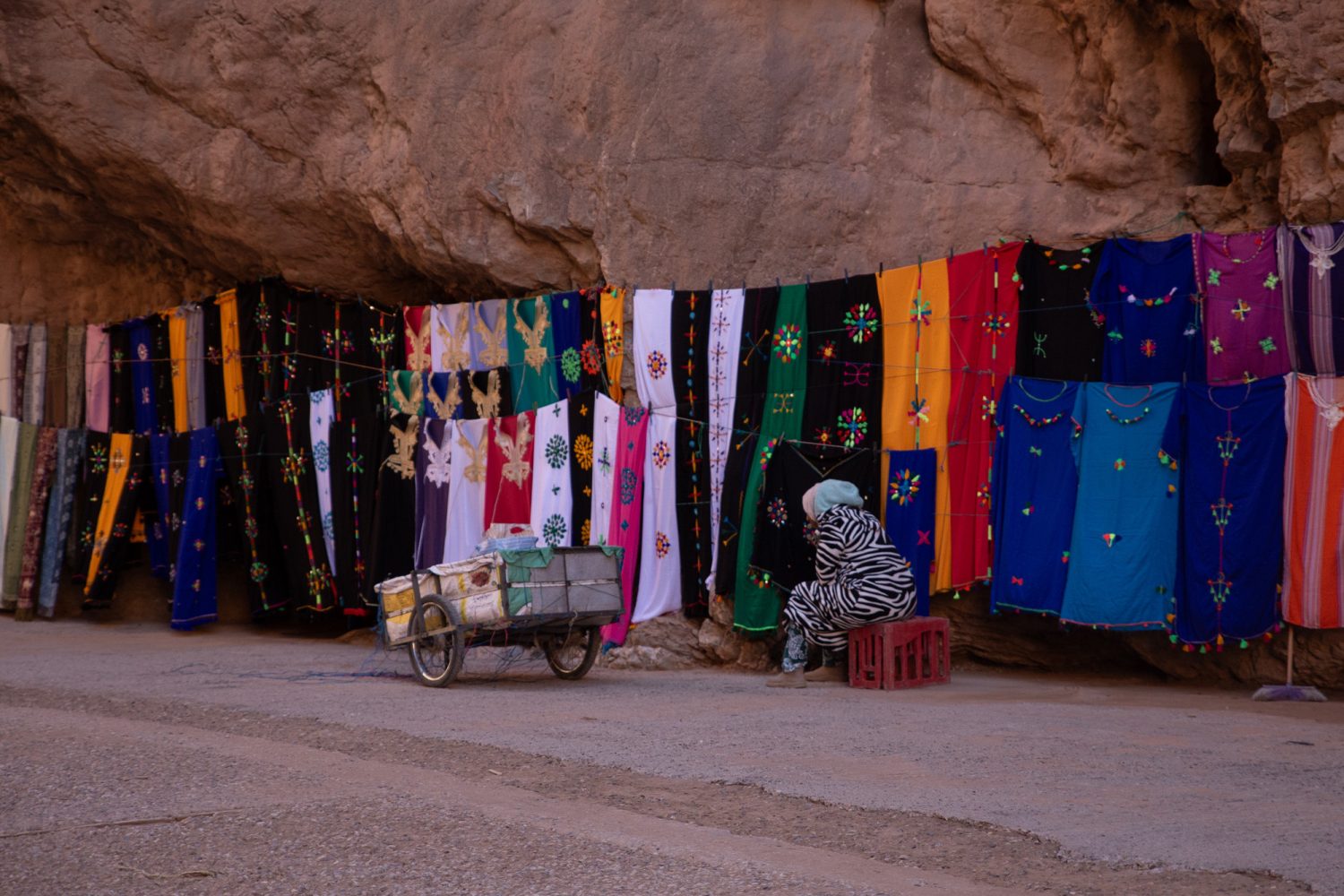 Maroc - Gorges de Todra - paperboat.fr