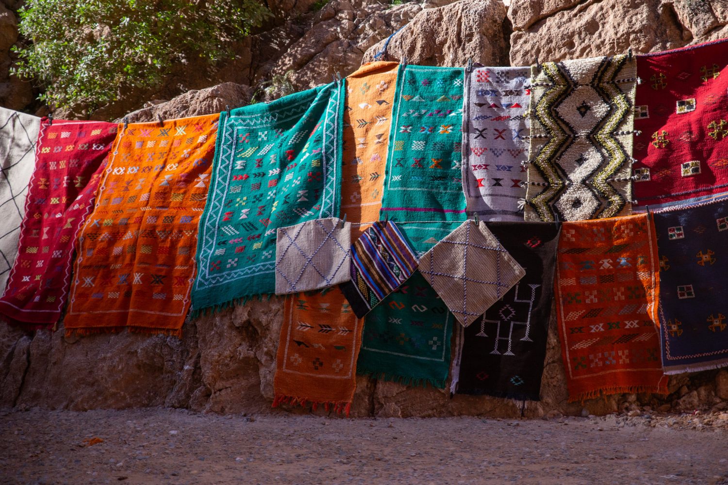 Maroc - Gorges de Todra - paperboat.fr