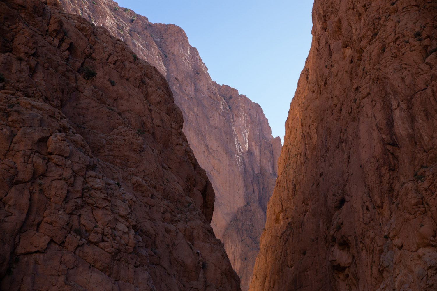 Maroc - Gorges de Todra - paperboat.fr