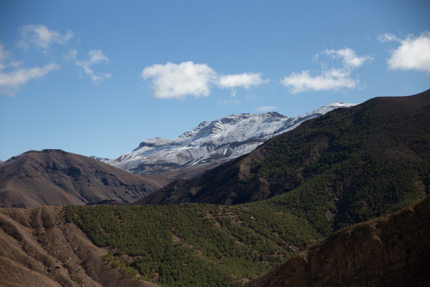 Maroc - Haut Atlas - paperboat.fr