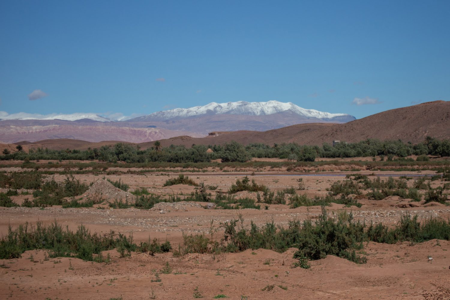 Maroc - Haut Atlas - paperboat.fr