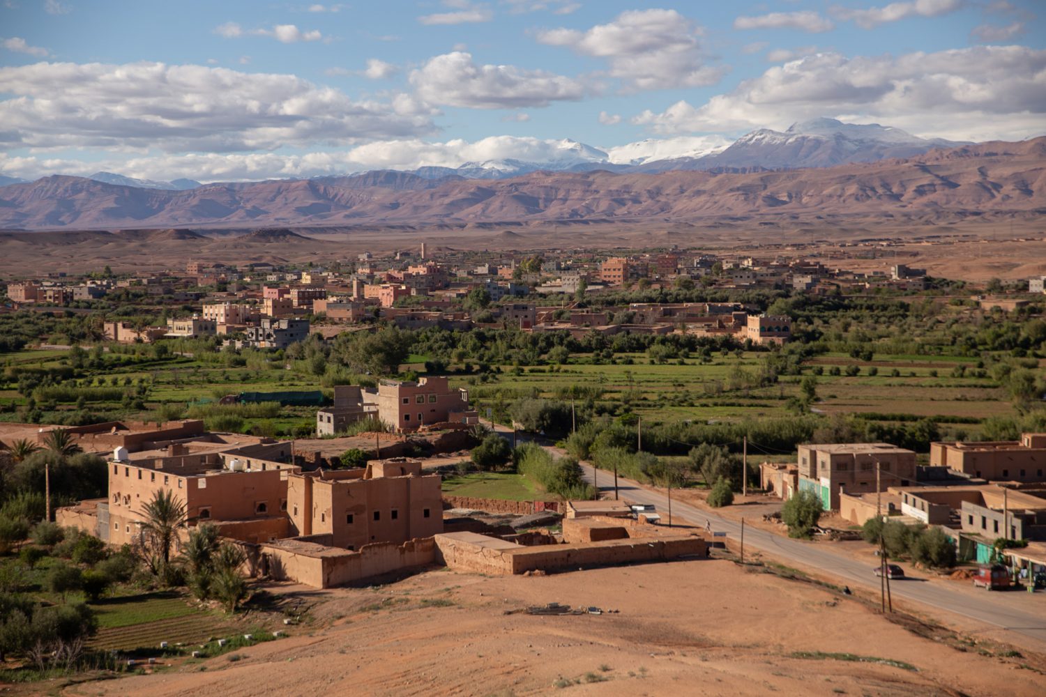 Maroc - Haut Atlas - paperboat.fr