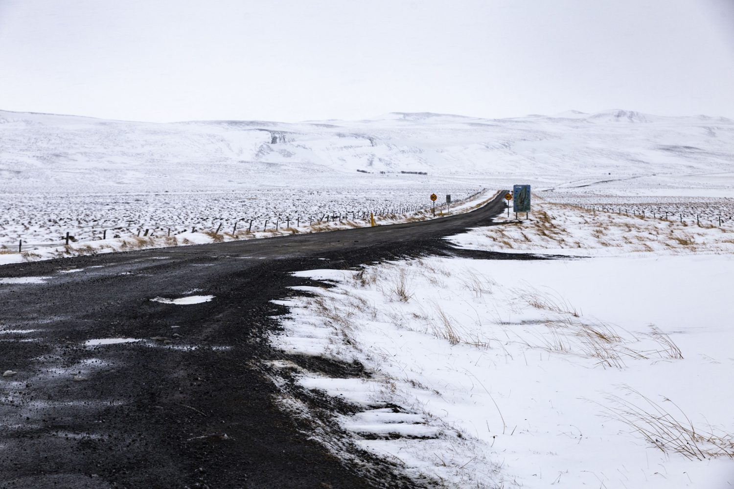 Iceland in winter - Islande en hiver - paperboat.fr