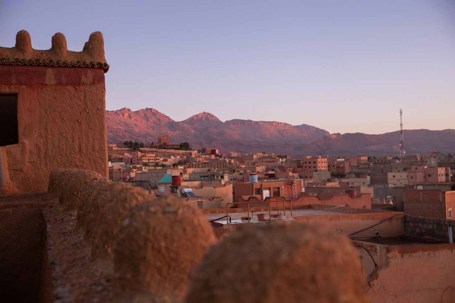 Maroc - Kasbah Tomboctou - paperboat.fr