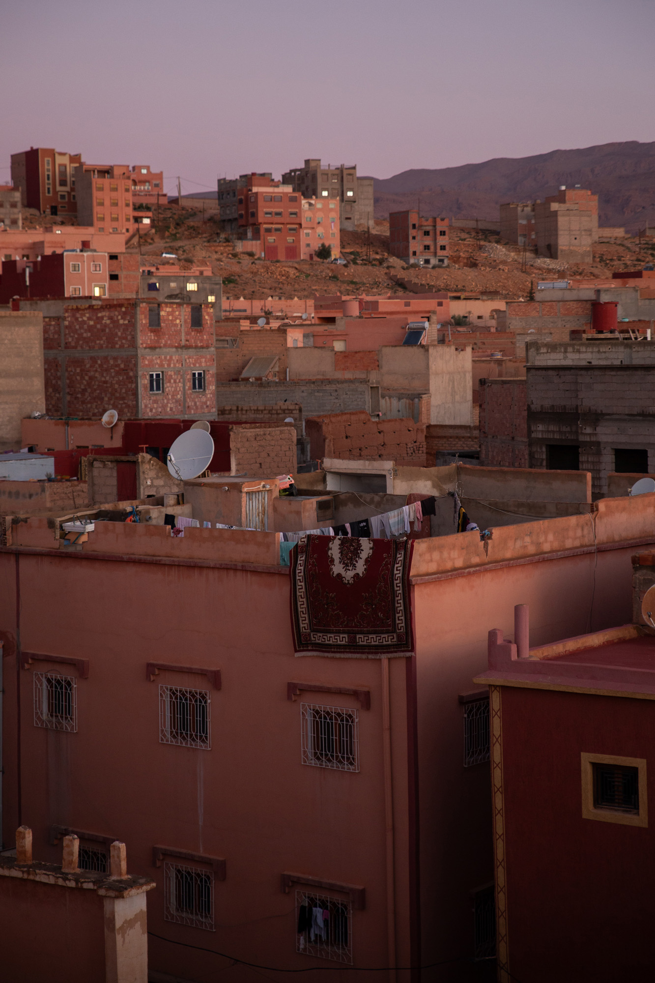 Maroc - Kasbah Tomboctou - paperboat.fr