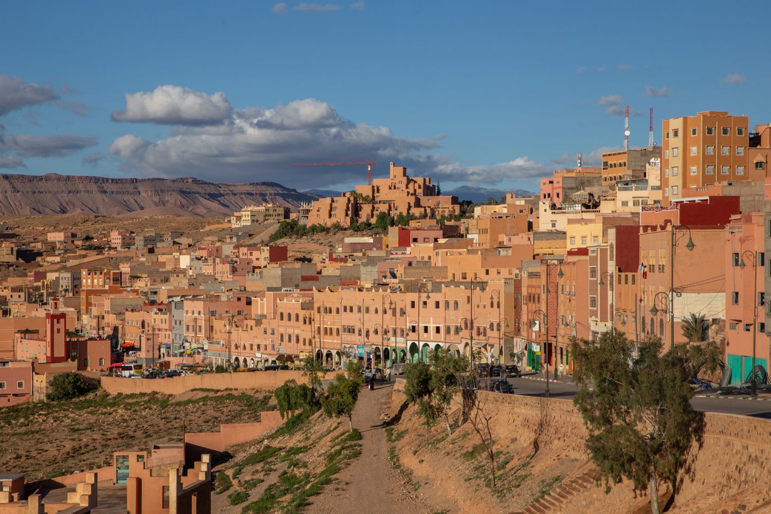 Maroc - Kelaa Mgouna - paperboat.fr
