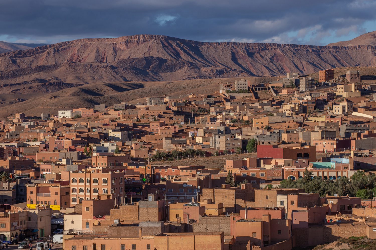 Maroc - Kelaa Mgouna - paperboat.fr