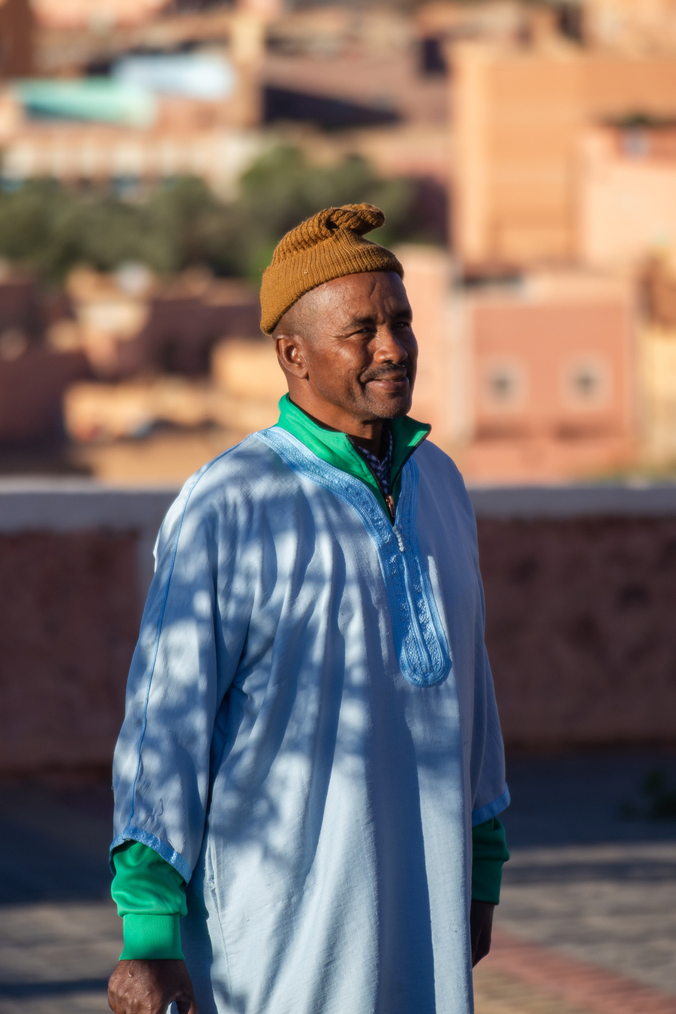 Maroc - Kelaa Mgouna - paperboat.fr