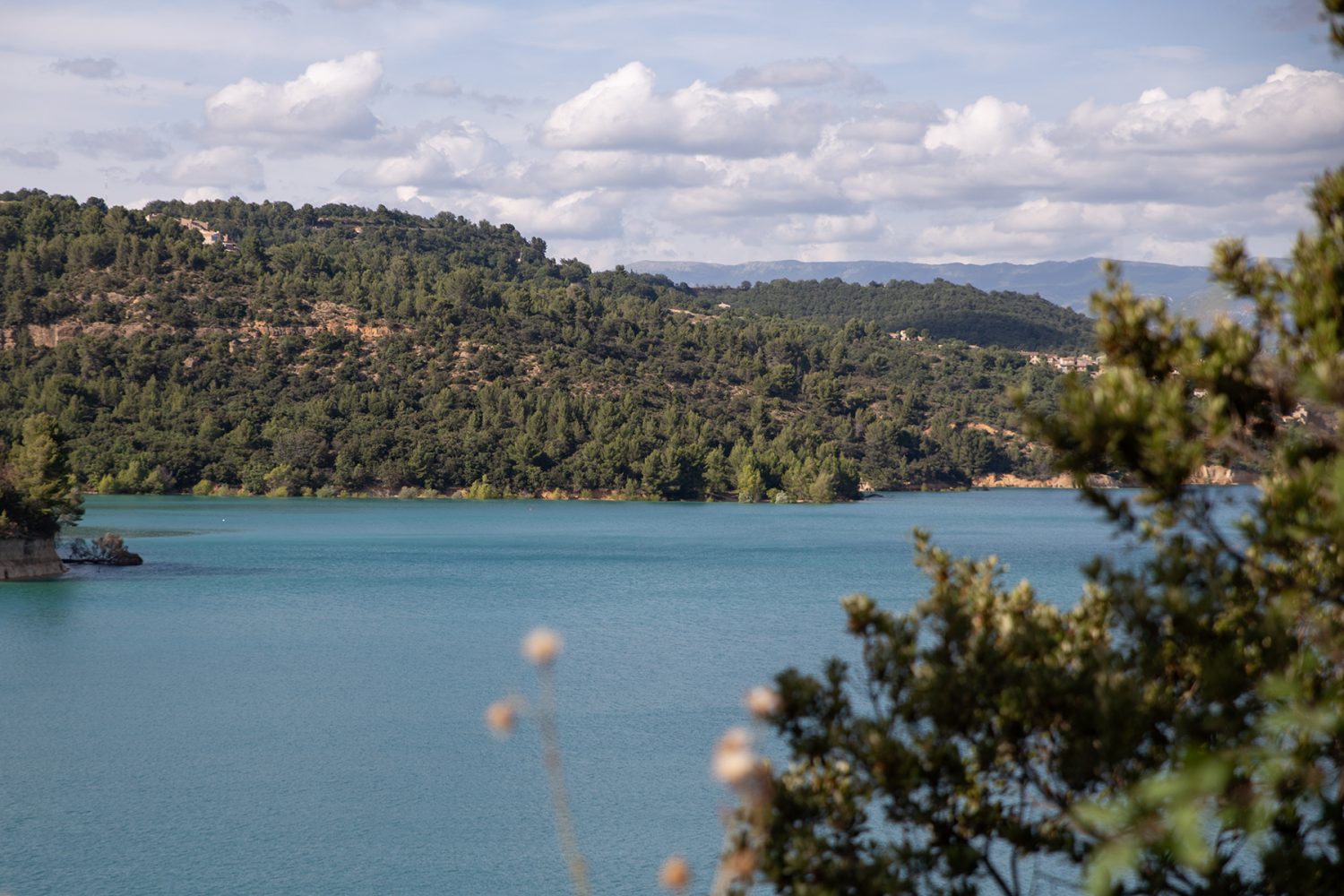 Lac de Sainte Croix - Paperboat.fr