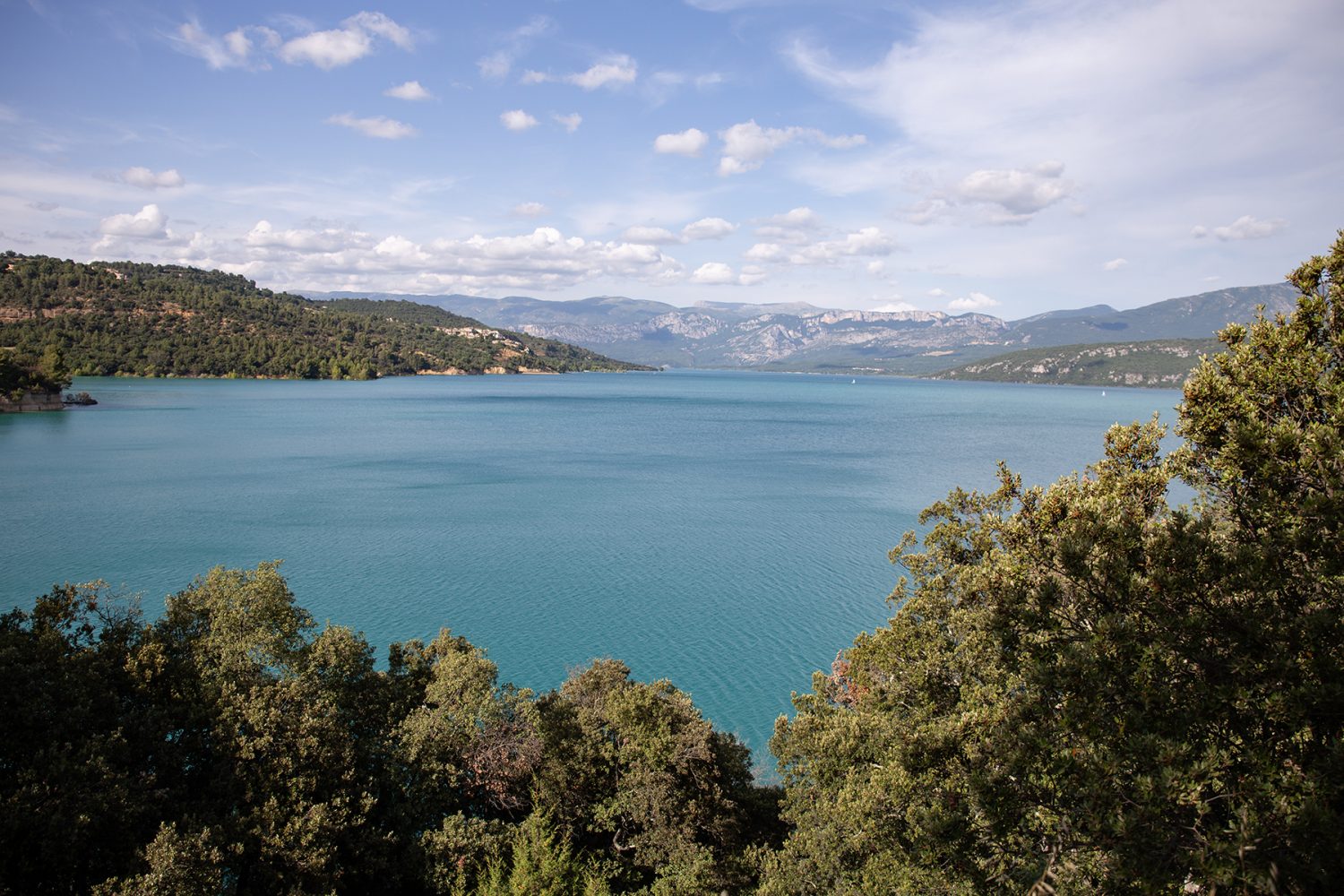 Lac de Sainte Croix - Paperboat.fr
