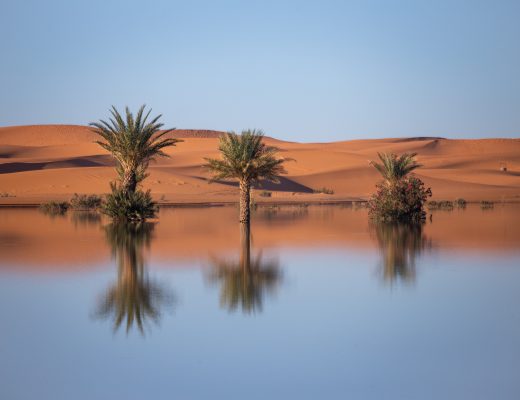 Maroc - Merzouga - paperboat.fr