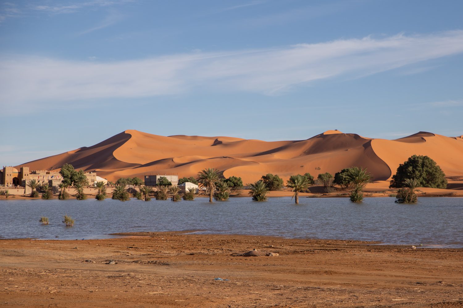 Maroc - Merzouga - paperboat.fr