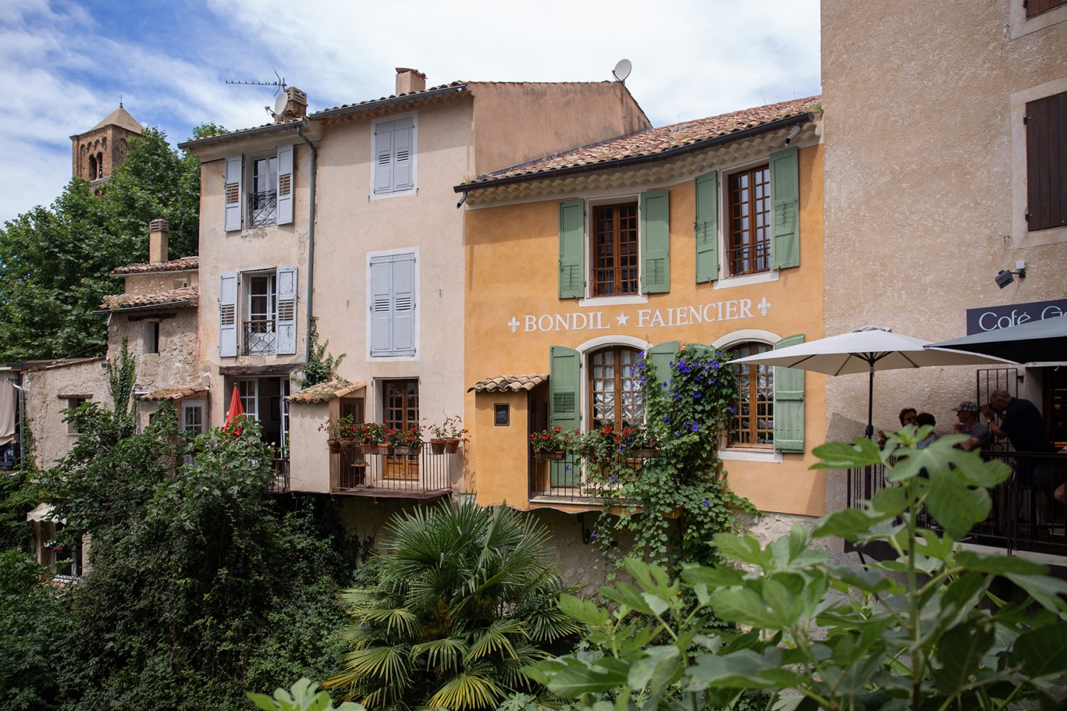 Moustiers-Sainte-Marie - Paperboat.fr