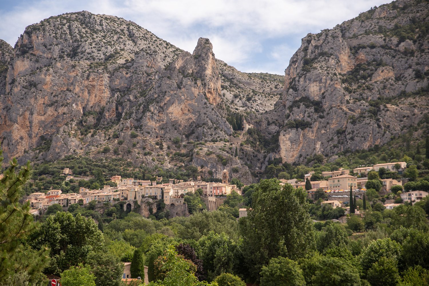 Moustiers-Sainte-Marie - Paperboat.fr
