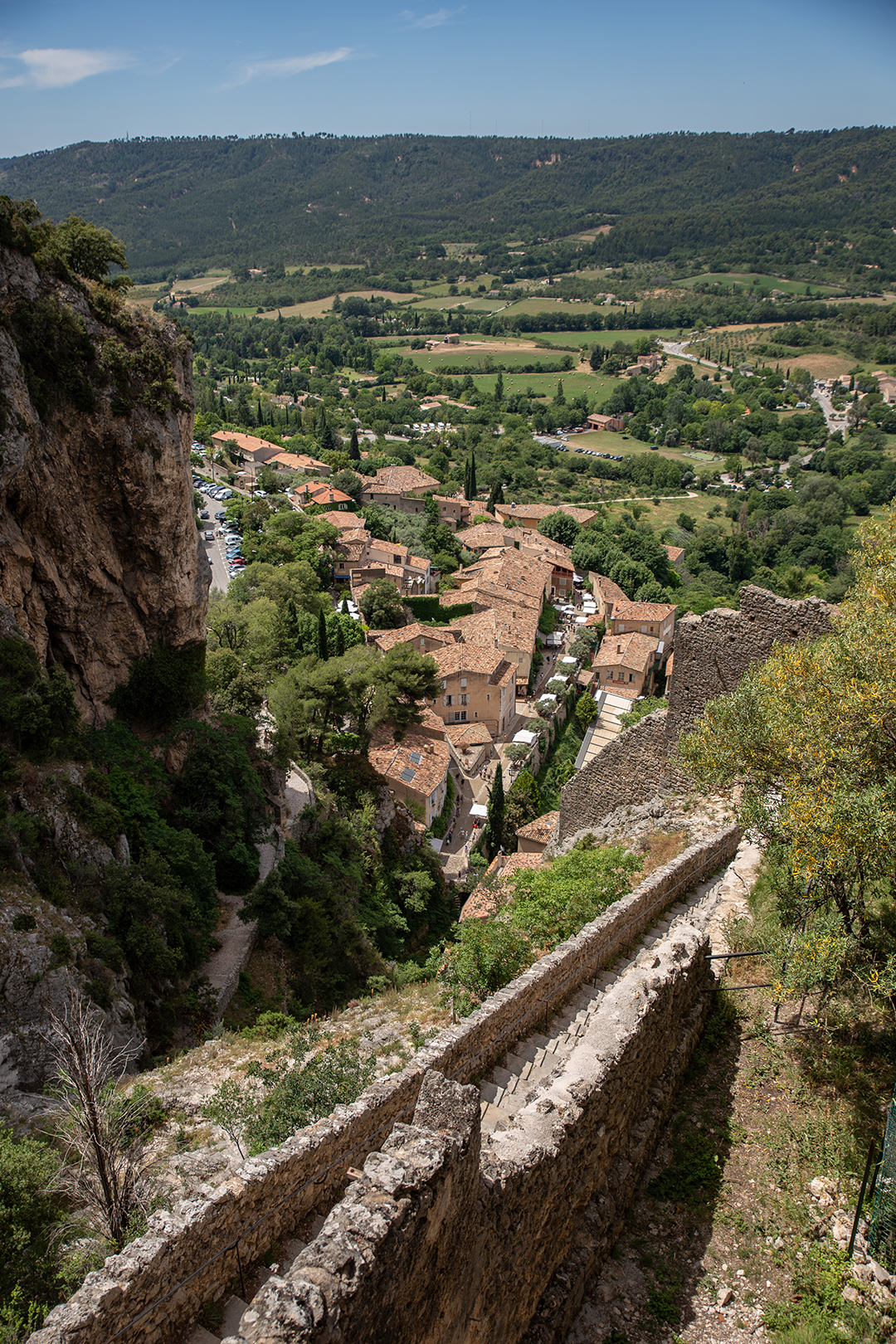 Moustiers-Sainte-Marie - Paperboat.fr