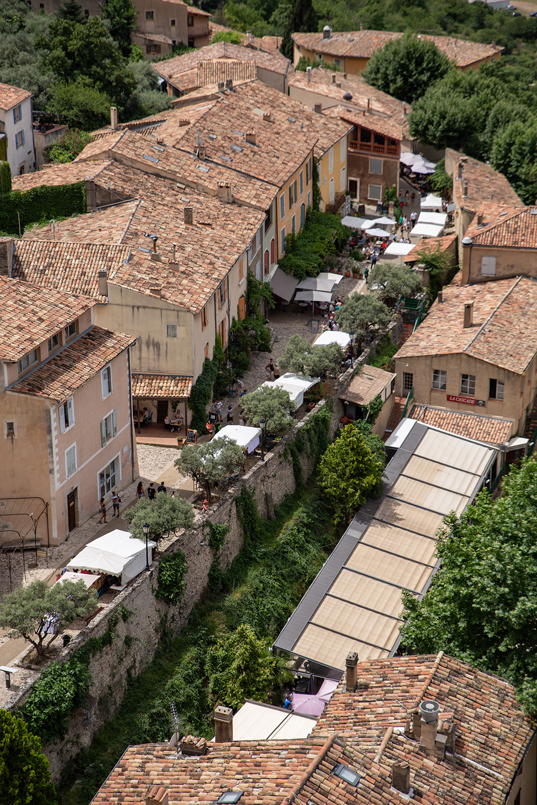 Moustiers-Sainte-Marie - Paperboat.fr