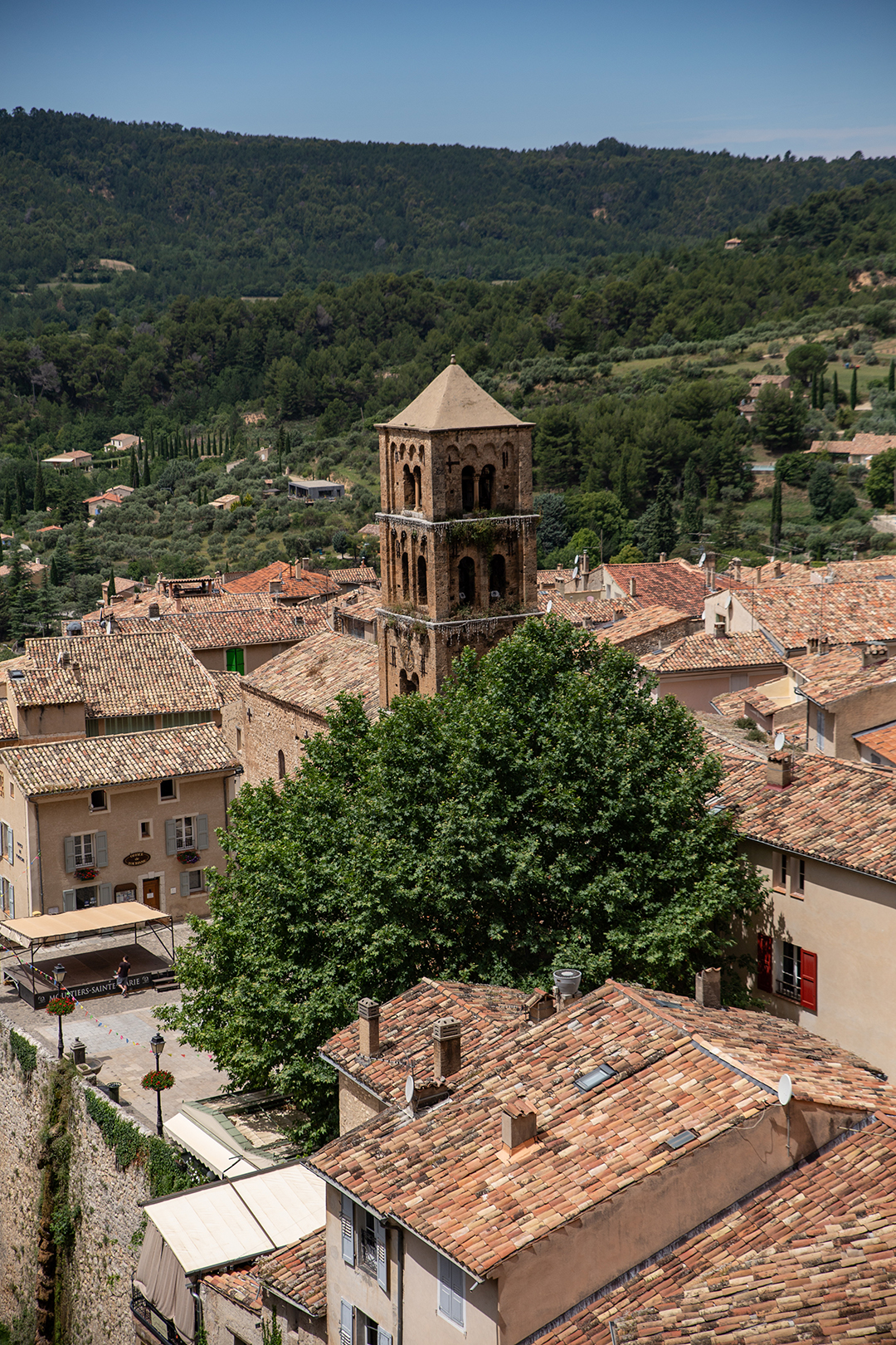 Moustiers-Sainte-Marie - Paperboat.fr