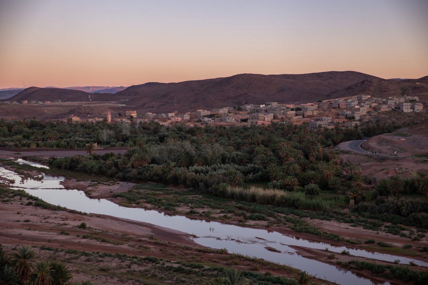 Maroc - Ouarzazate - paperboat.fr