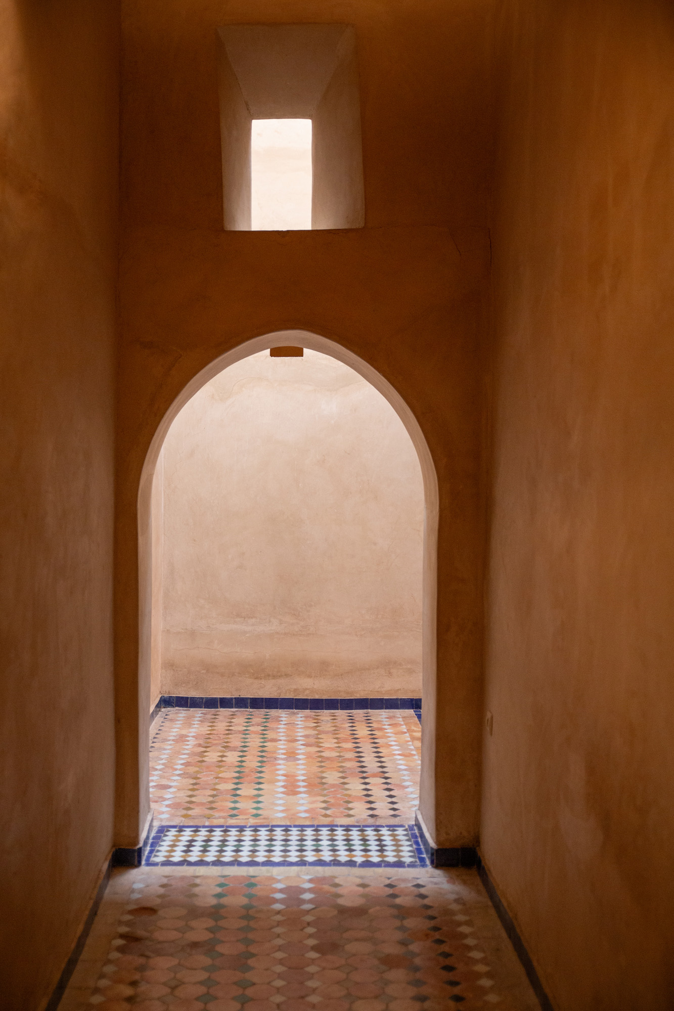 Palais de la Bahia - Marrakech - paperboat.fr