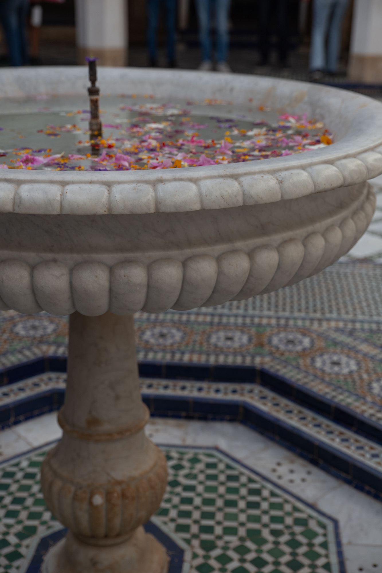 Palais de la Bahia - Marrakech - paperboat.fr