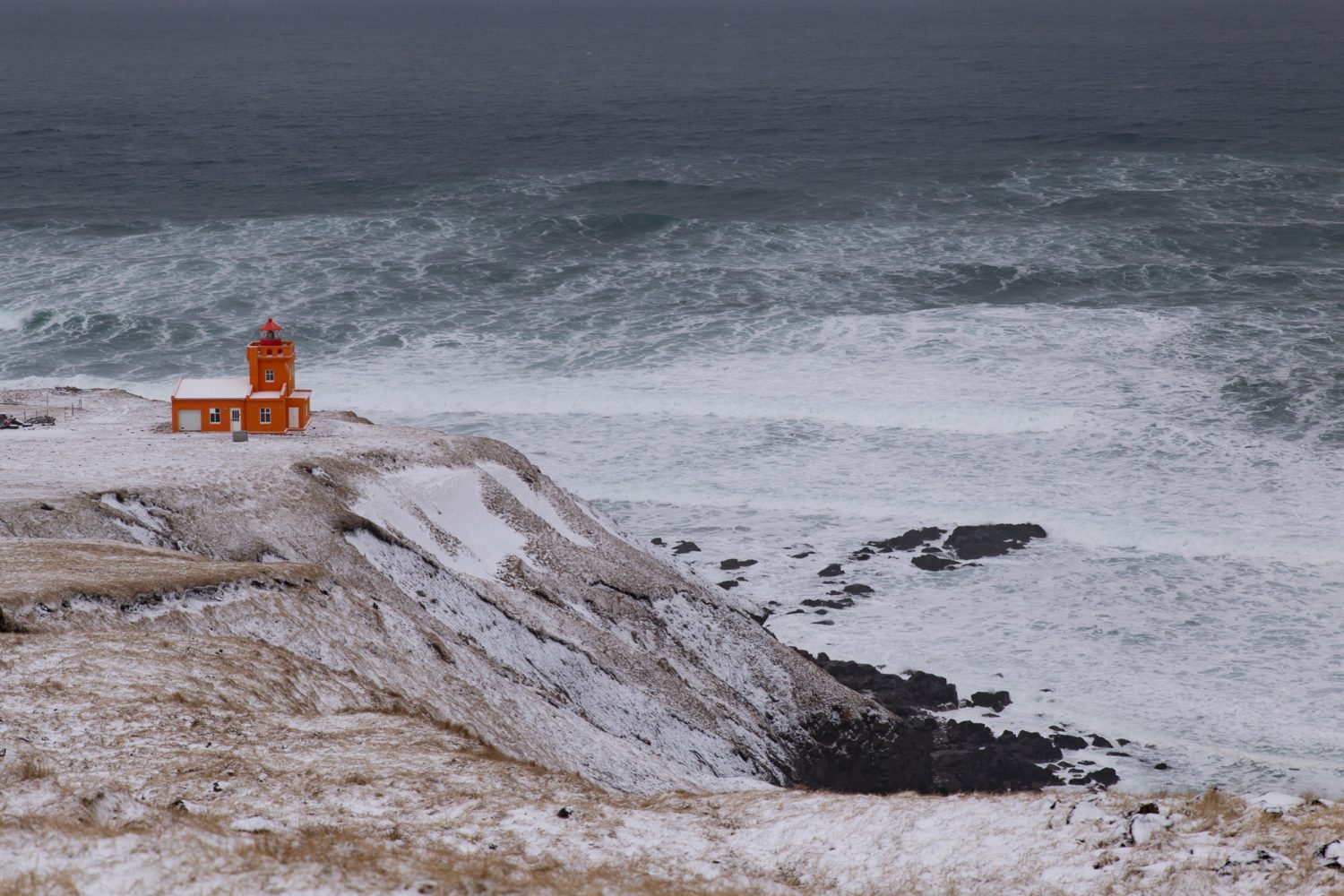 Ólafsfjörður - Iceland in winter - Islande en hiver - paperboat.fr