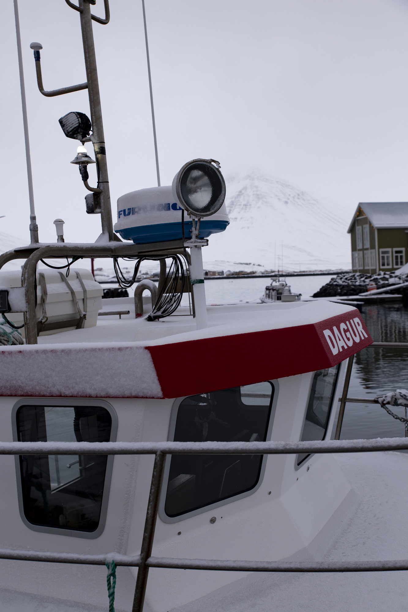 Siglufjörður - Iceland in winter - Islande en hiver - paperboat.fr