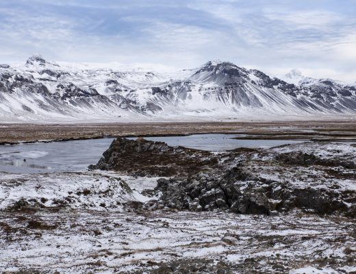 Snæfellsnes - Iceland in winter - Islande en hiver - paperboat.fr