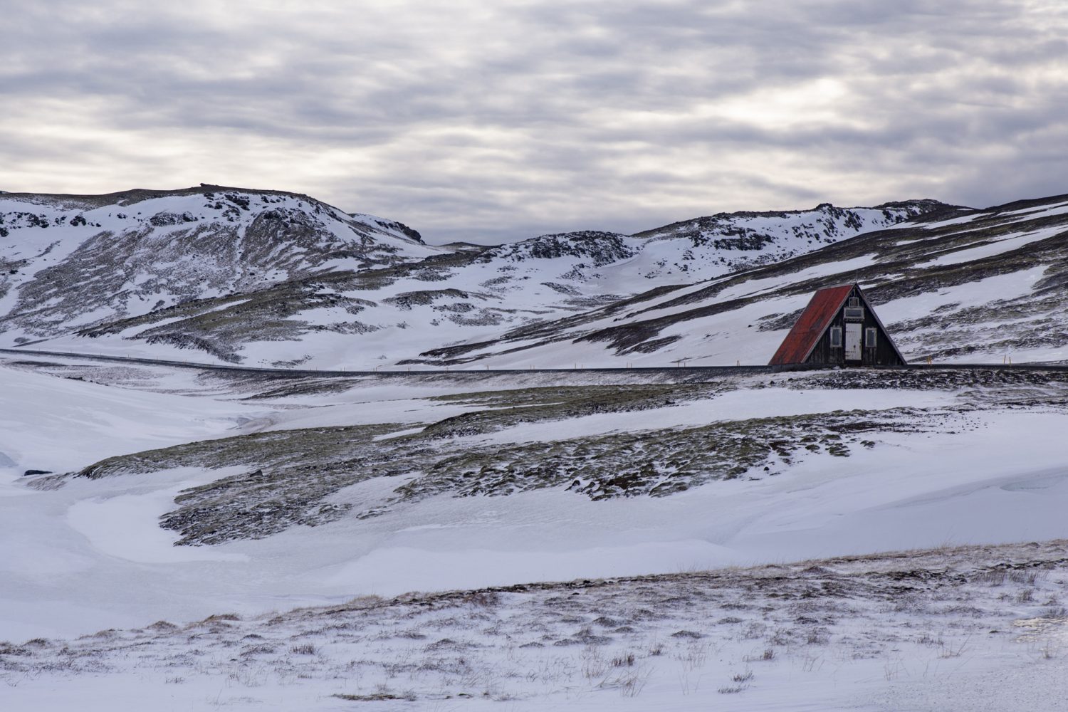 Snæfellsnes - Iceland in winter - Islande en hiver - paperboat.fr