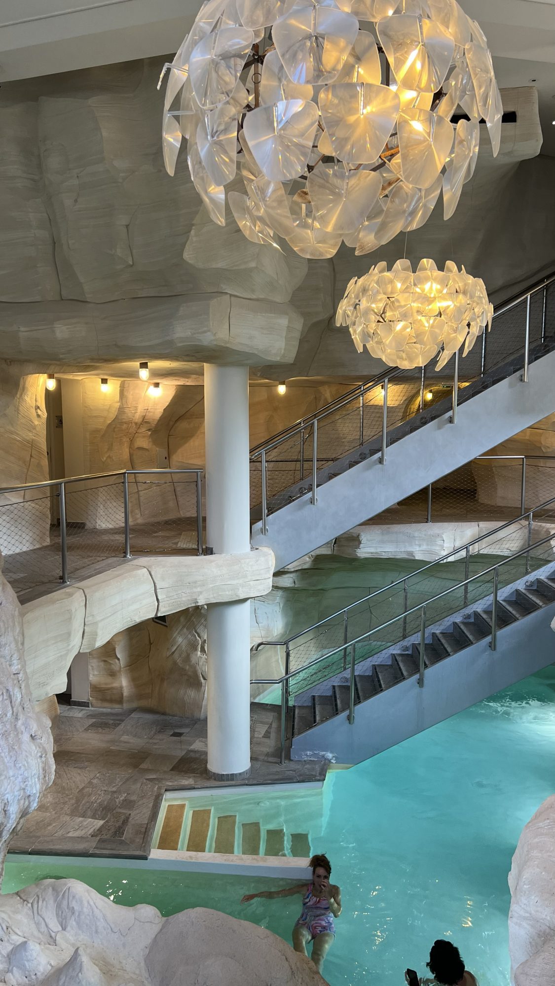 Arc 1950 - Les arcs - été - Deep nature spa - paperboat.fr